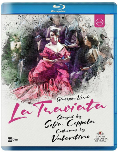 Teatro Dell'Opera Di Roma - Verdi: La Traviata (By Sofia Coppola and Valentino) (Blu-ray)