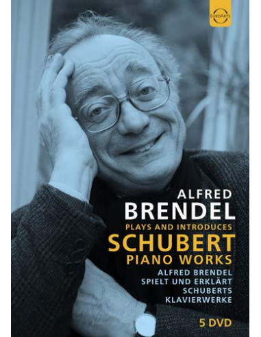 Alfred Brendel - Alfred Brendel Plays And Intro