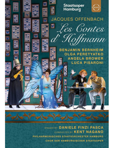 Staatsoper Hamburg - Les Contes D'Hoffmann