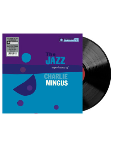 Mingus Charles - The Jazz Experiments Of Charlie Mingus