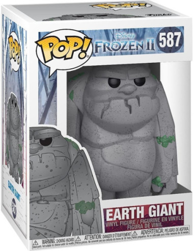 Disney: Funko Pop! - Frozen II - Earth Giant (Vinyl Figure 587)