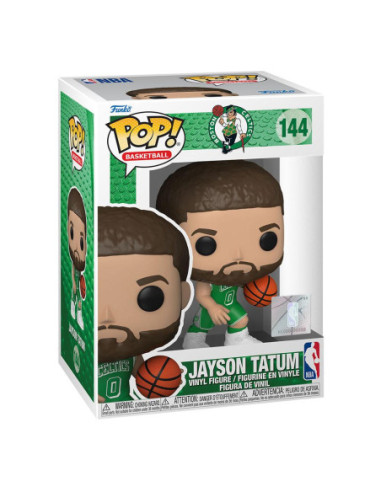 Basketball: Funko Pop! - Nba - Celtics- Jayson Tatum (Ce'21)