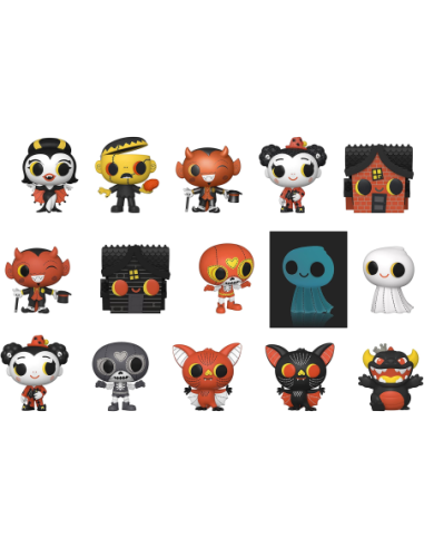 Boo Hollow: Funko Pop! Paka Paka - Boo Hollow (Assortimento)