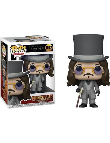 Bram Stoker's Dracula: Funko Pop! Movies - Prince Vlad (Vinyl Figure 1072)