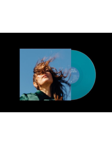 Madi Diaz - Weird Faith (Indie Only Turquoise Vinyl)