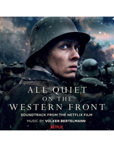 O. S. T. -All Quiet On The Western Front( Bertelmann Volker) - All Quiet On The Western Front