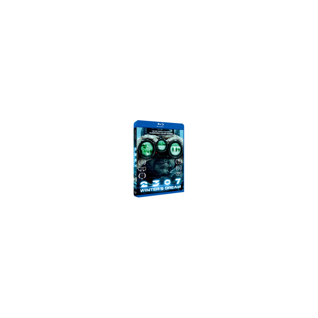 2307 - Winter'S Dream (Blu Ray)