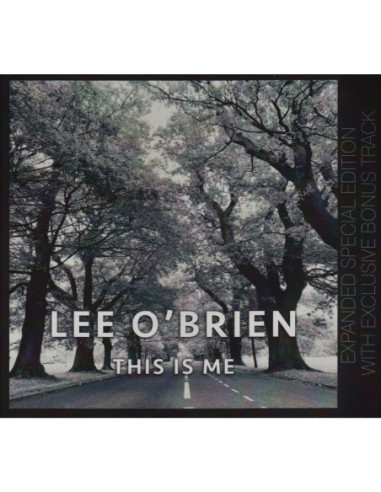 Lee O Brien (Feat F - This Is Me - (CD)