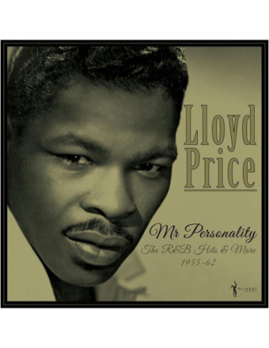 Lloyd Price - Mr Personality (The RandB Hits 1952-1960)