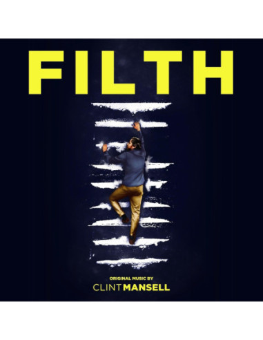 Mansell, Clint - Filth - Original Score