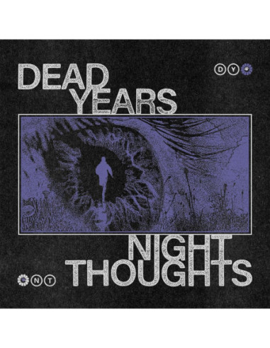 Dead Years - Dead Years - Black and White Marbled Vinyl