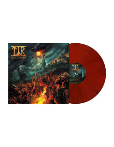 Tyr - Battle Ballads - Maroon Edition