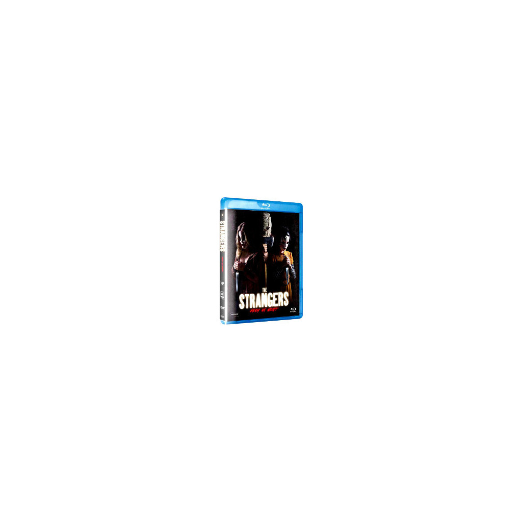 The Strangers - Prey At Night (Blu Ray)