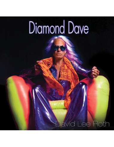 Lee Roth David - Diamond Dave (Pink Vinyl)