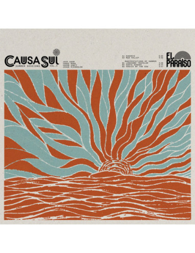 Causa Sui - Summer Sessions Vol.3