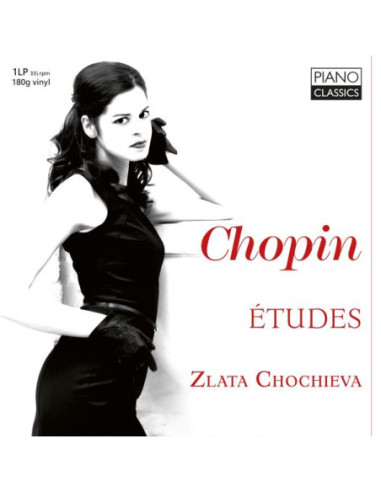 Chochieva Zlata Pf - Etudes