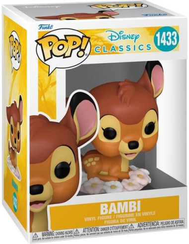 Disney: Funko Pop! - Bambi 80Th Anniversary - Bambi