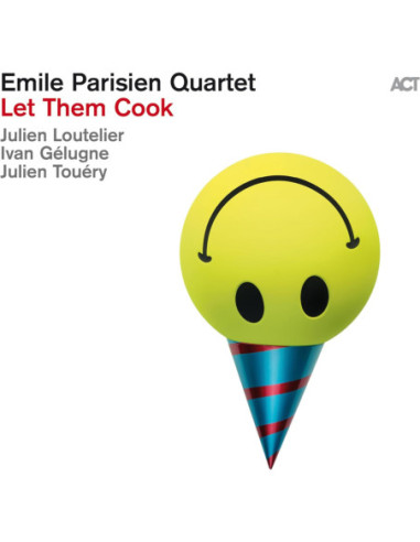 Parisien Emile - Let Them Cook