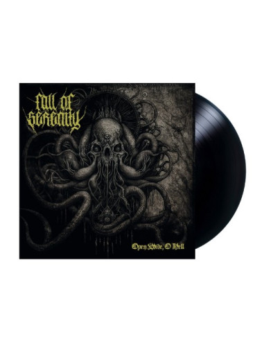 Fall Of Serenity - Open Wide, O Hell