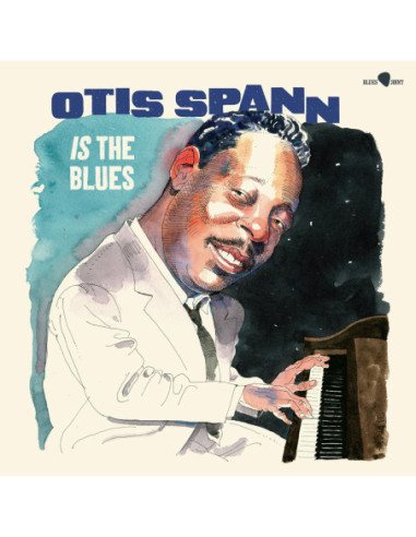 Spann Otis - Is The Blues