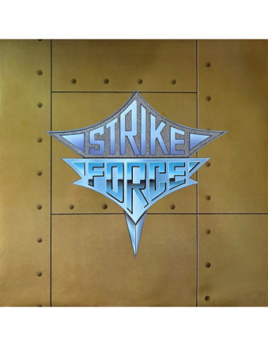 Strike Force - Strike Force - (CD)