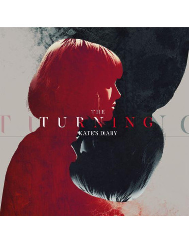 O.S.T. - Turning: Kate'S.. - .. Diary 180Gr. Ft David Bowie 2500 Cps Clrd