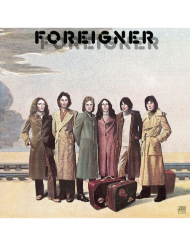 Foreigner - Foreigner (At75) - Rockoctober Indie Exclusive Ltd. Ed.