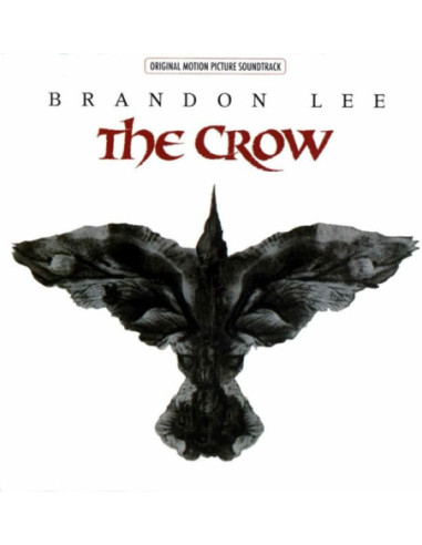 O.S.T. - Aa.Vv. - The Crow - Indie Exclusive Ltd.Ed.