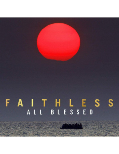 Faithless - All Blessed 3Lp Deluxe Ltd.Ed.