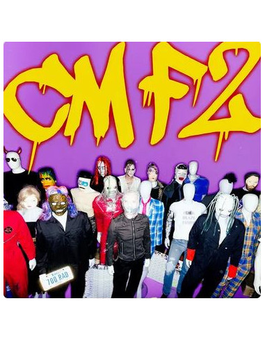 Corey Taylor - Cmf2 - Vinyl Indie Exclusive Ltd.Ed.