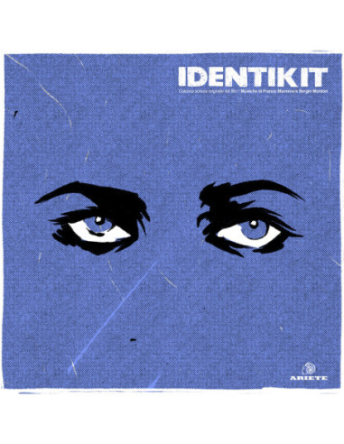 O.S.T. - Identikit - Lp 180 Gr. Ltd.Ed. Colored Vinyl