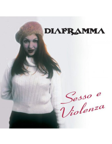 Diaframma - Sesso E Violenza (Ltd.Ed. 140 Gr. Hq Clear Vinyl)