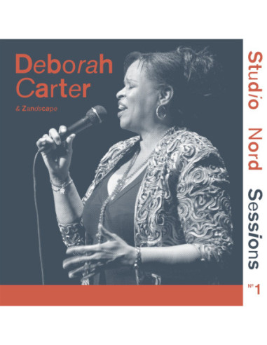 Carter, Deborah - Studio Nord Sessions (Ltd.Num.Ed. Lp)