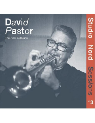 Pastor, David - Studio Nord Sessions (Ltd.Num.Ed. Lp)