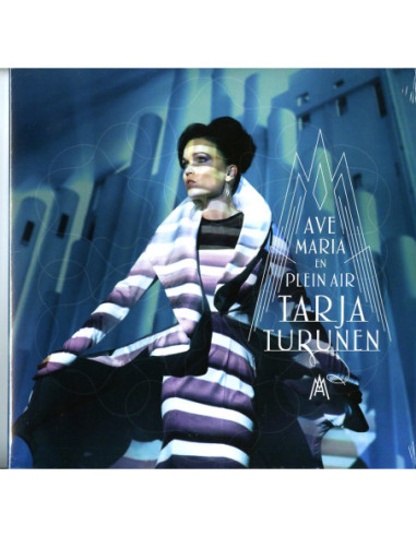 Turunen Tarja - Ave Maria – En Plein Air