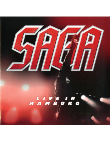 Saga - Live In Hamburg - 2Lp-Free Download