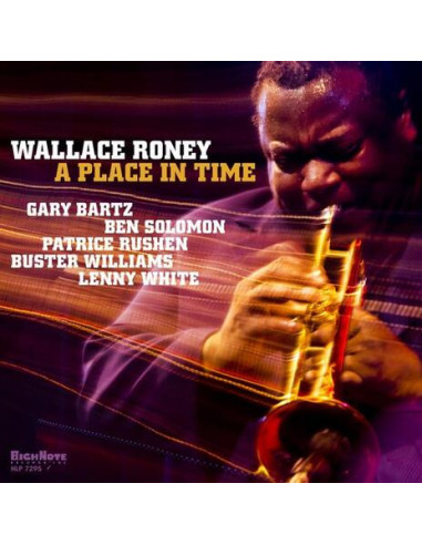 Wallace Roney - A Place In Time