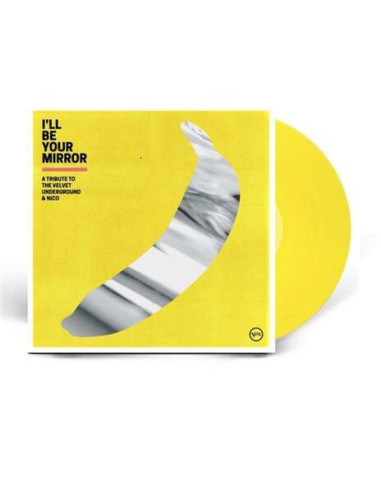 Aa.Vv. - I'Ll Be Your Mirror - A Tribute To The Velvet Underground and Nico - 2Lp Colored