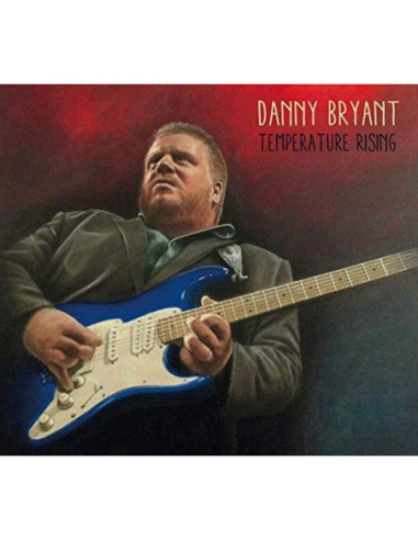 Bryant, Danny - Temperature Rising (Lp)