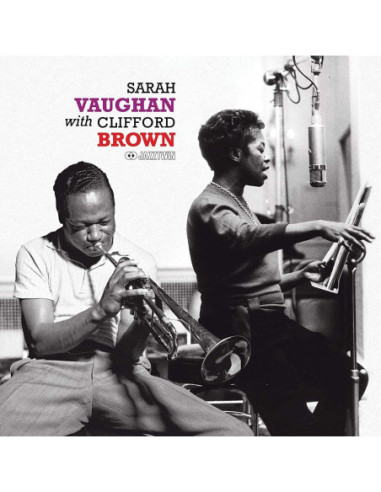 Vaughan, Sarah - Sarah Vaughan With Clifford Brown (Lp)