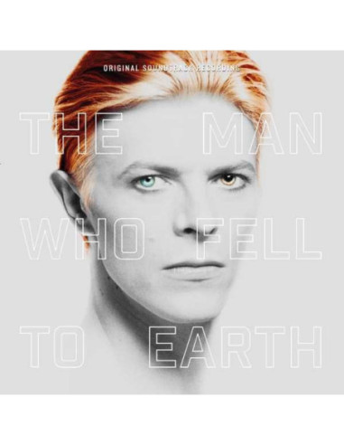 O.S.T. - The Man Who Fell To Earth