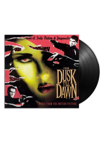 O.S.T. - From Dusk Till Dawn