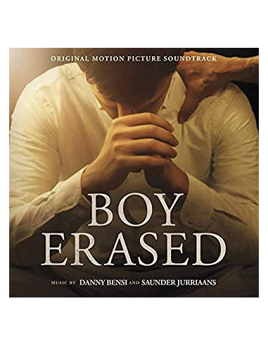 O.S.T. - Boy Erased - Lp 180 Gr. Gatefold Sleeve 2.000 Copies Coloured Trasparent Vinyl