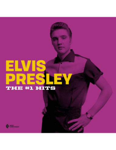 Presley, Elvis - The n.1 Hits (Ltd Ed Gatefold Lp)