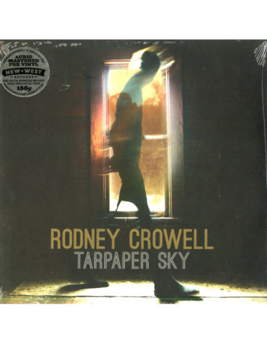 Rodney Crowell - Tarpaper Sky (Lp)