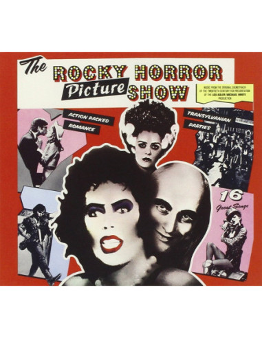 O.S.T. - Aa.Vv. - Rocky Horror Picture Show