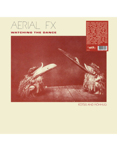 Aerial Fx - Watching The Dance