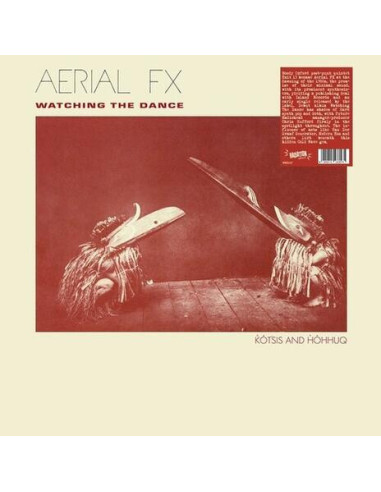 Aerial Fx - Watching The Dance (Color Vinyl)