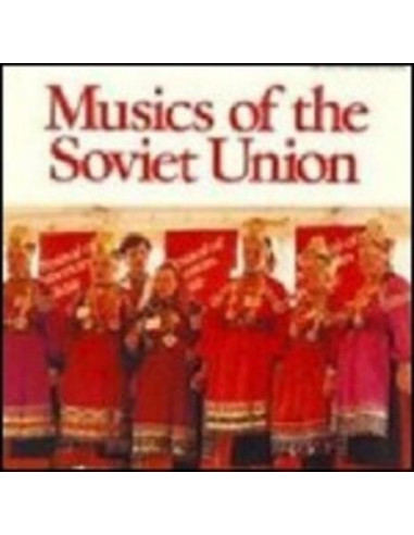 Aa.Vv. - Musics Of The Soviet Union (Lp)