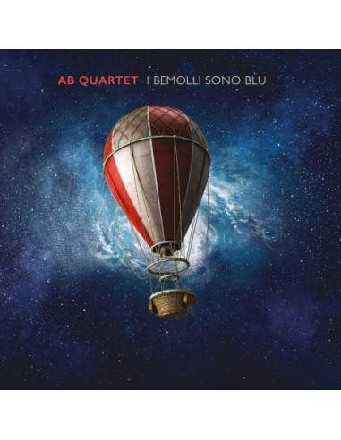 Ab Quartet - I Bemolli Sono Blu (Ltd.Ed. Lp)